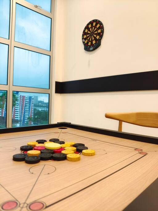 A1403 Jb City Sks Habitat Larkin 2Br 6Pax 100Mbps Netflix!! By Stay 新山 外观 照片