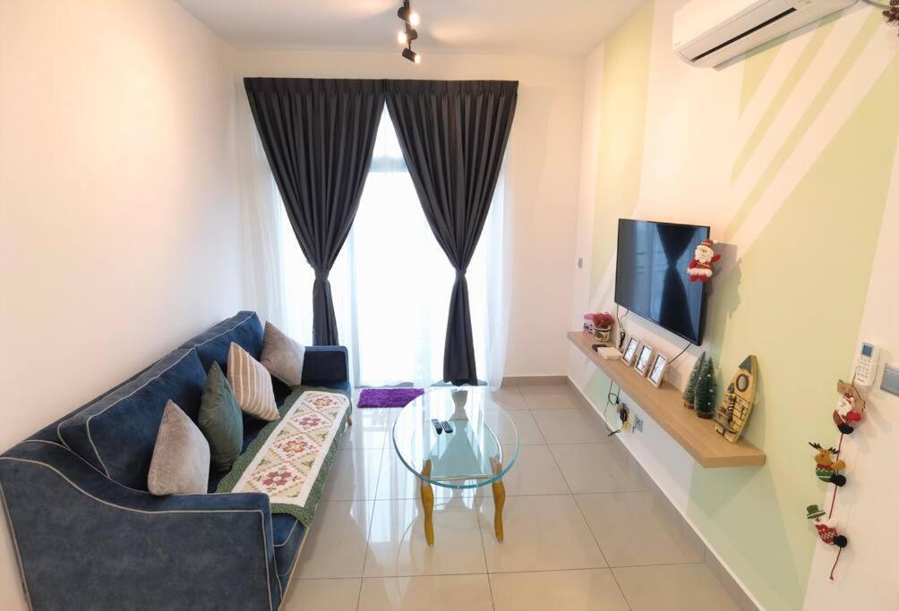 A1403 Jb City Sks Habitat Larkin 2Br 6Pax 100Mbps Netflix!! By Stay 新山 外观 照片