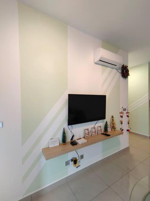 A1403 Jb City Sks Habitat Larkin 2Br 6Pax 100Mbps Netflix!! By Stay 新山 外观 照片
