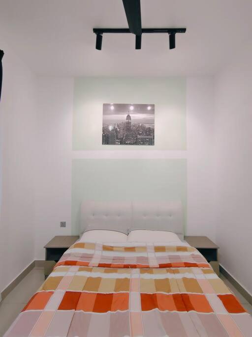 A1403 Jb City Sks Habitat Larkin 2Br 6Pax 100Mbps Netflix!! By Stay 新山 外观 照片